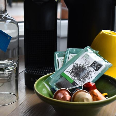 Buiteninn Het Overveen Hotel 莱森 外观 照片