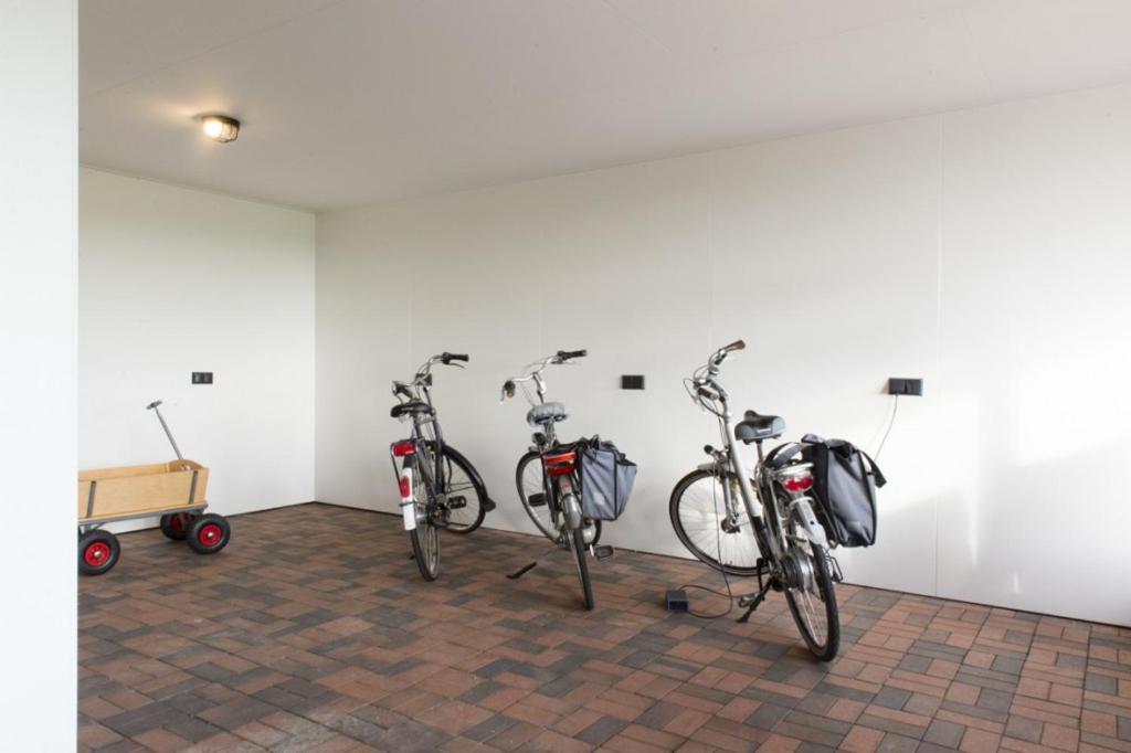 Buiteninn Het Overveen Hotel 莱森 外观 照片