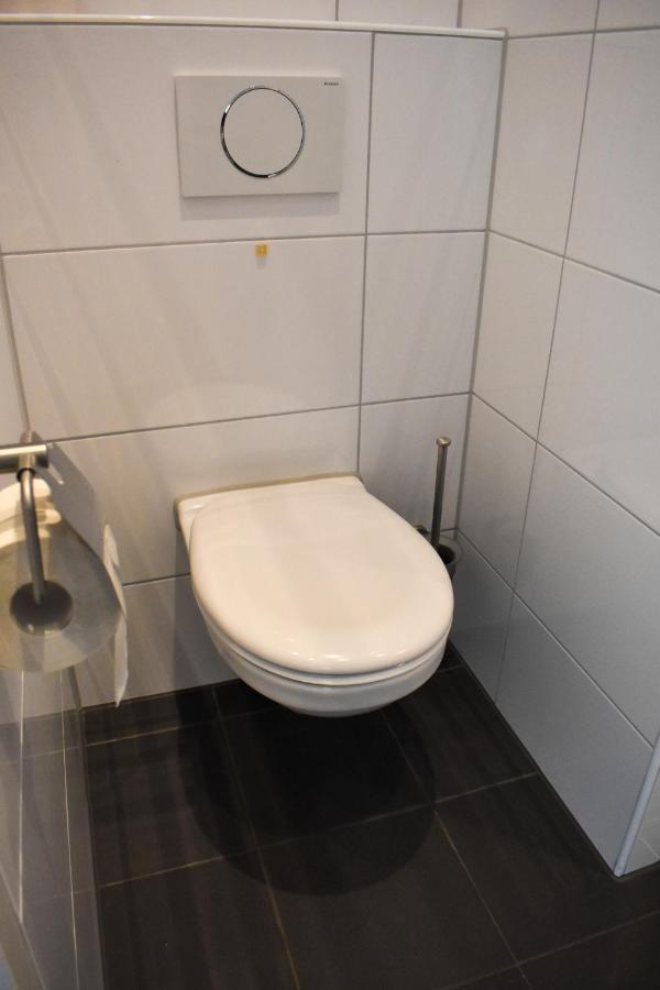 Buiteninn Het Overveen Hotel 莱森 外观 照片