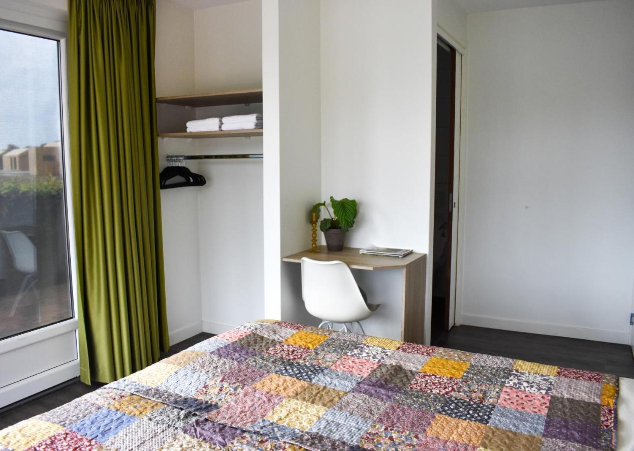 Buiteninn Het Overveen Hotel 莱森 外观 照片