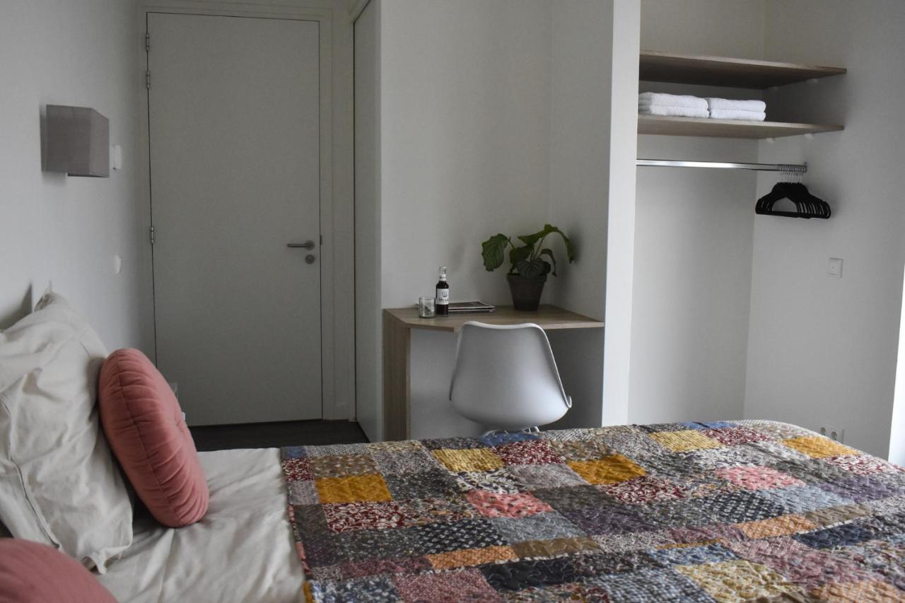 Buiteninn Het Overveen Hotel 莱森 外观 照片