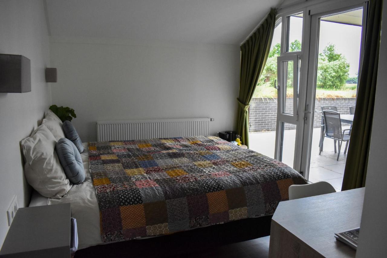 Buiteninn Het Overveen Hotel 莱森 外观 照片
