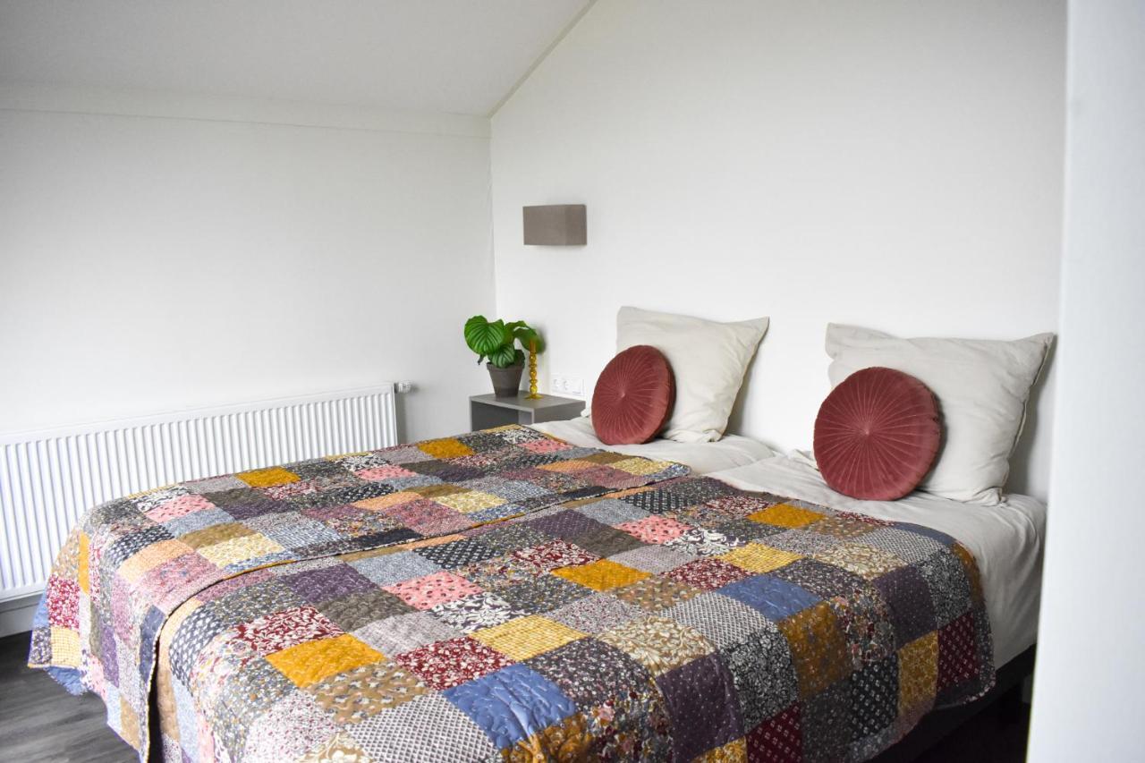 Buiteninn Het Overveen Hotel 莱森 外观 照片