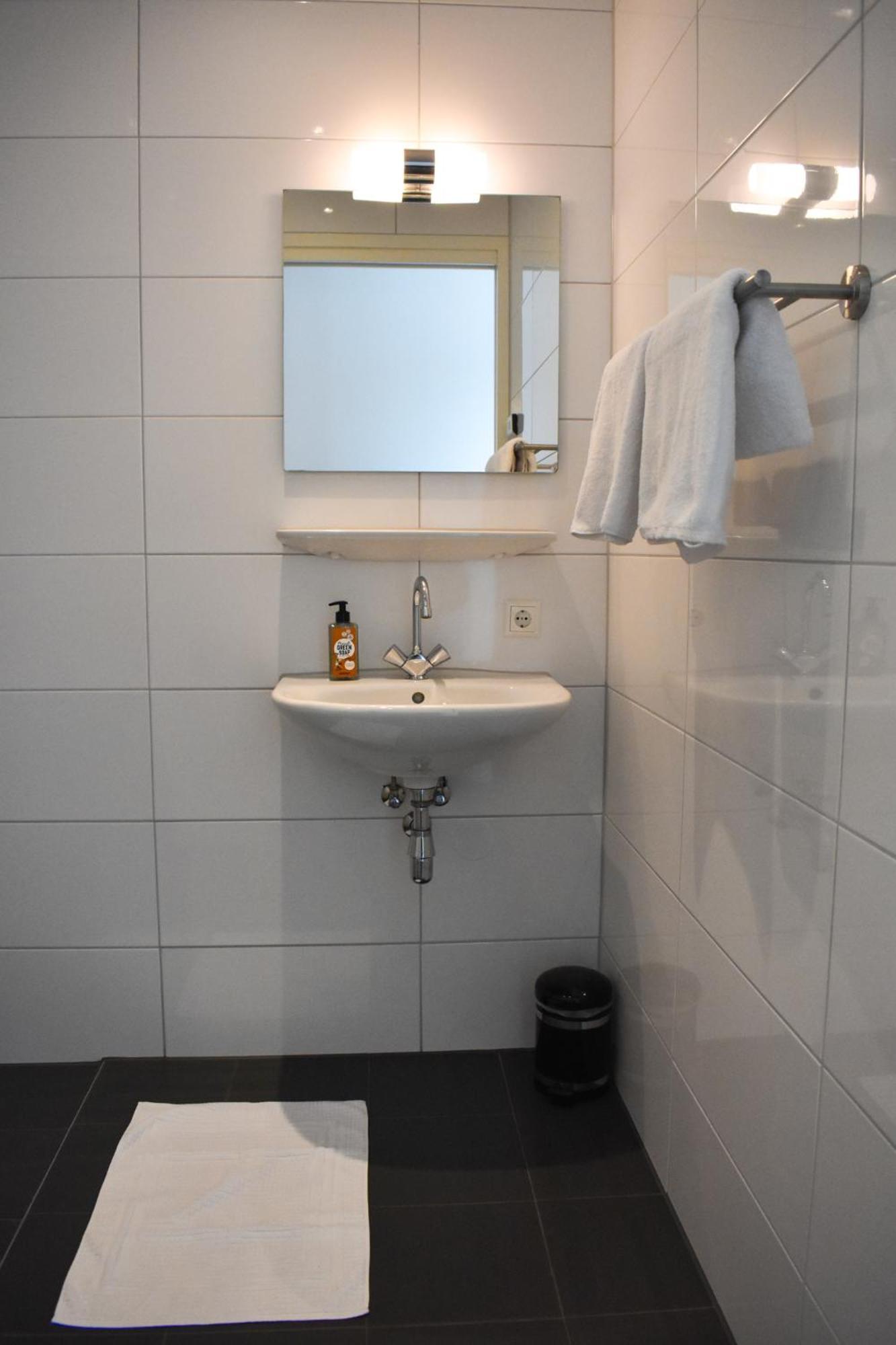 Buiteninn Het Overveen Hotel 莱森 外观 照片